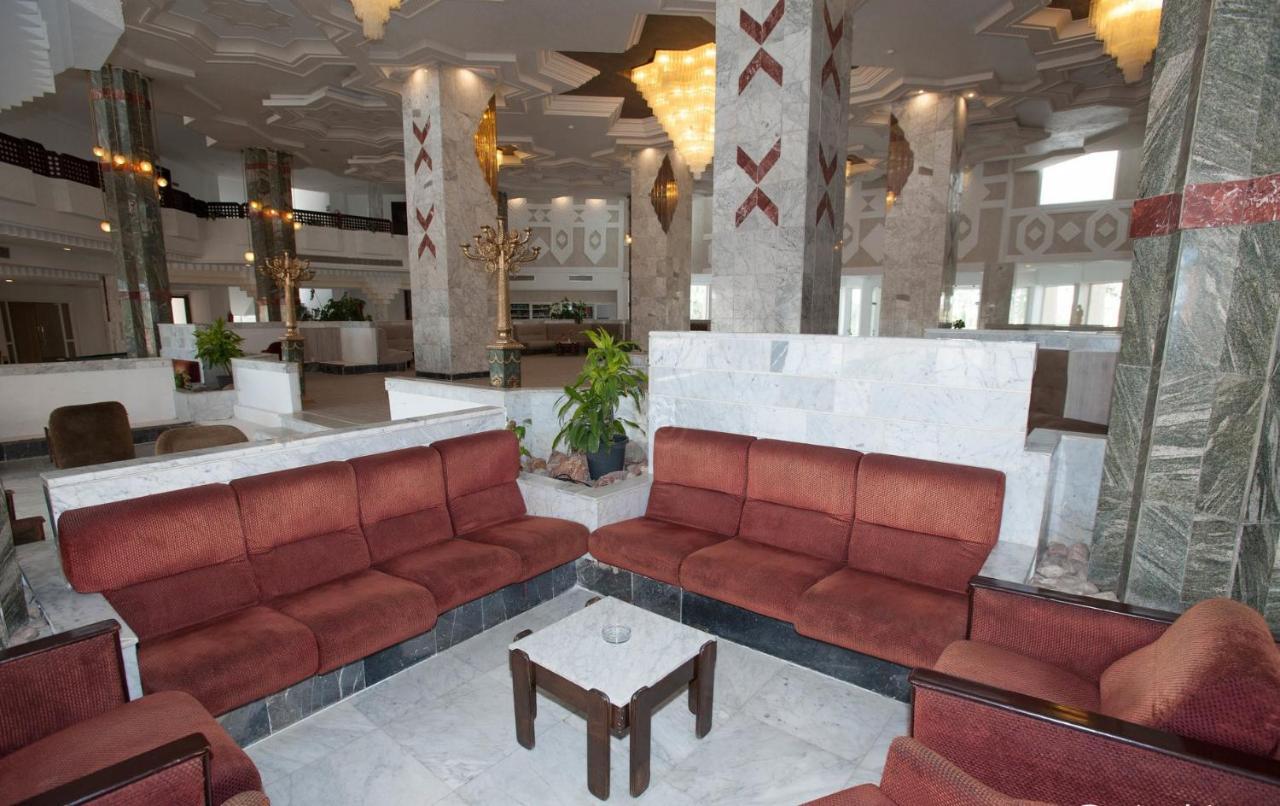 Thapsus Beach Resort Mahdia Exterior foto